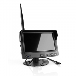 MW0101 7'' High Definition Quad-View Wireless Monitor