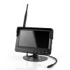 TVH2403 7" Wireless HD Reversing Camera System with Split Screen - Image 2