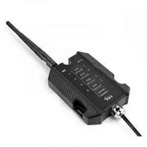 PW0202 Wireless Receiver 4CH AHD