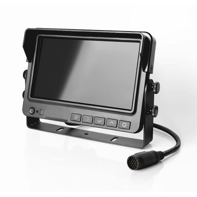 MC001 1白底精修 Wired Monitor